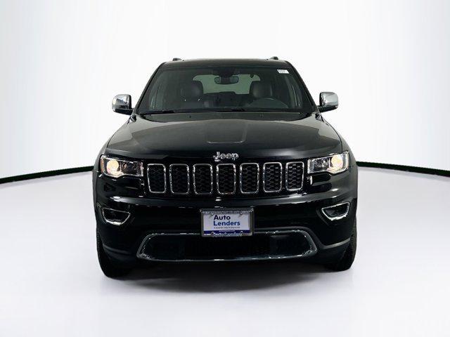 used 2022 Jeep Grand Cherokee car, priced at $26,442