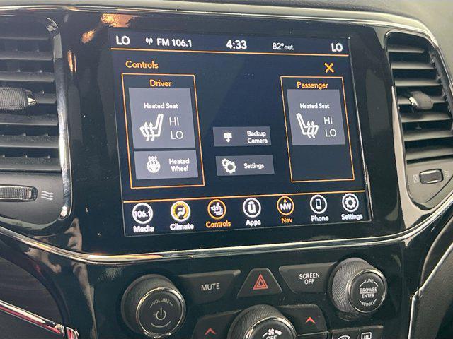used 2022 Jeep Grand Cherokee car, priced at $26,442
