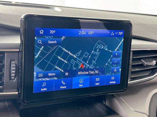 used 2022 Ford Explorer car, priced at $33,441