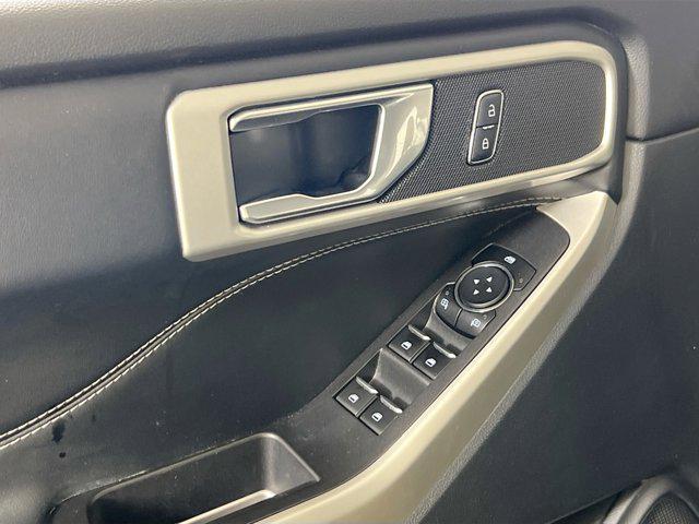 used 2022 Ford Explorer car, priced at $33,441