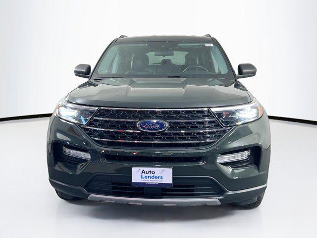 used 2022 Ford Explorer car, priced at $33,441