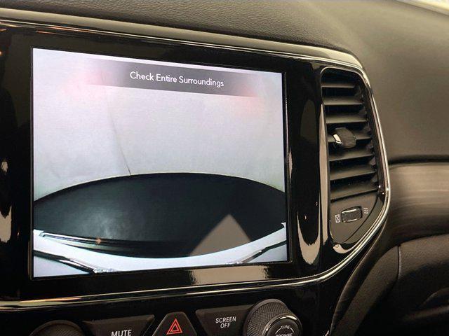 used 2022 Jeep Grand Cherokee car, priced at $30,896