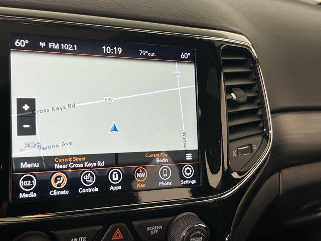 used 2022 Jeep Grand Cherokee car, priced at $30,896
