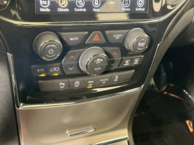 used 2022 Jeep Grand Cherokee car, priced at $30,896