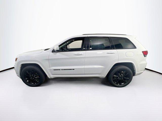 used 2022 Jeep Grand Cherokee car, priced at $30,896