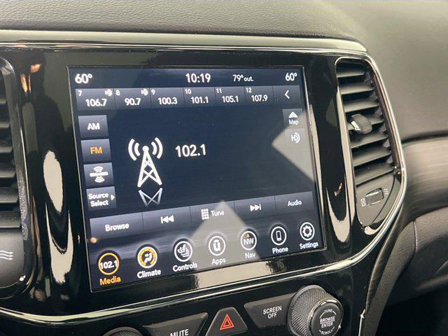 used 2022 Jeep Grand Cherokee car, priced at $30,896