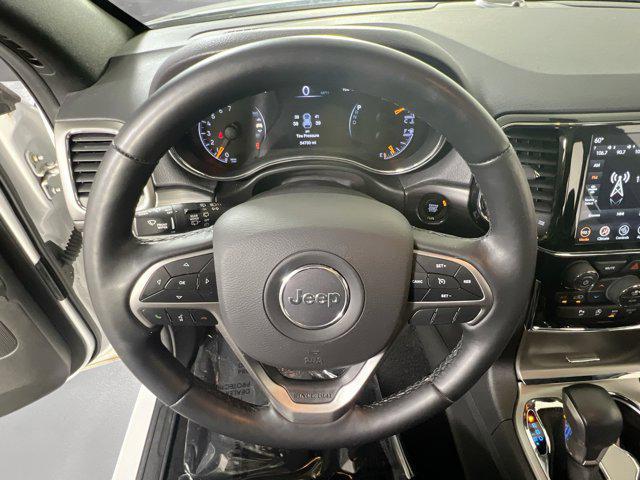 used 2022 Jeep Grand Cherokee car, priced at $30,896