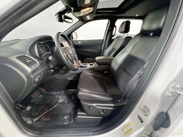 used 2022 Jeep Grand Cherokee car, priced at $30,896