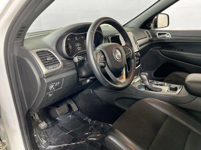 used 2022 Jeep Grand Cherokee car, priced at $30,896