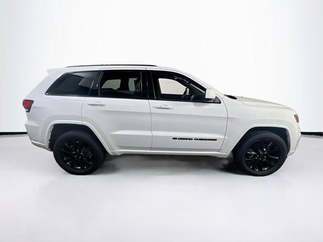used 2022 Jeep Grand Cherokee car, priced at $30,896