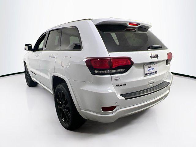 used 2022 Jeep Grand Cherokee car, priced at $30,896