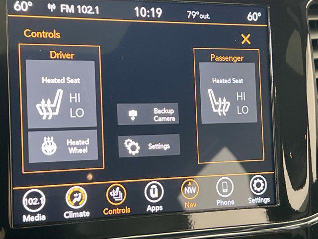 used 2022 Jeep Grand Cherokee car, priced at $30,896