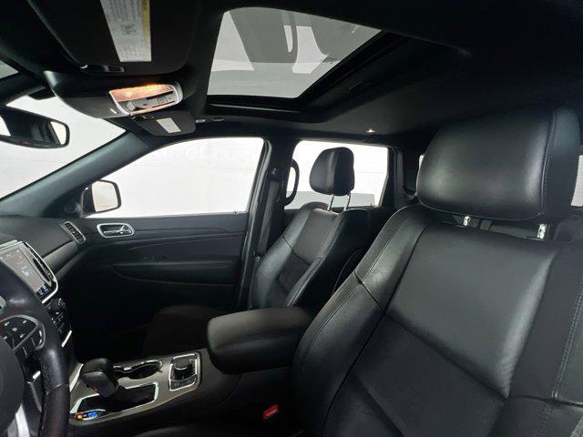 used 2022 Jeep Grand Cherokee car, priced at $30,896