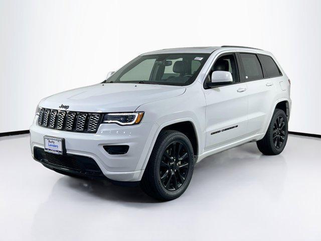 used 2022 Jeep Grand Cherokee car, priced at $30,896