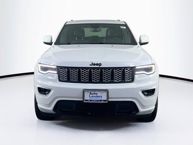 used 2022 Jeep Grand Cherokee car, priced at $30,896