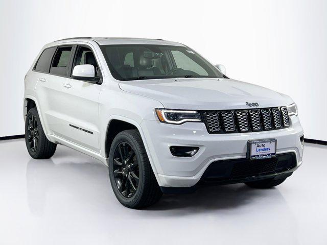 used 2022 Jeep Grand Cherokee car, priced at $30,896