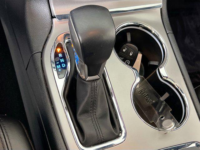 used 2022 Jeep Grand Cherokee car, priced at $30,896