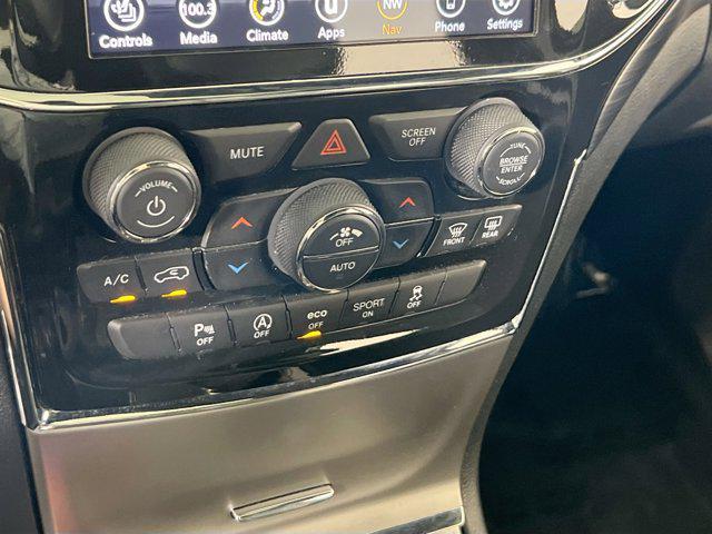 used 2022 Jeep Grand Cherokee car, priced at $28,594
