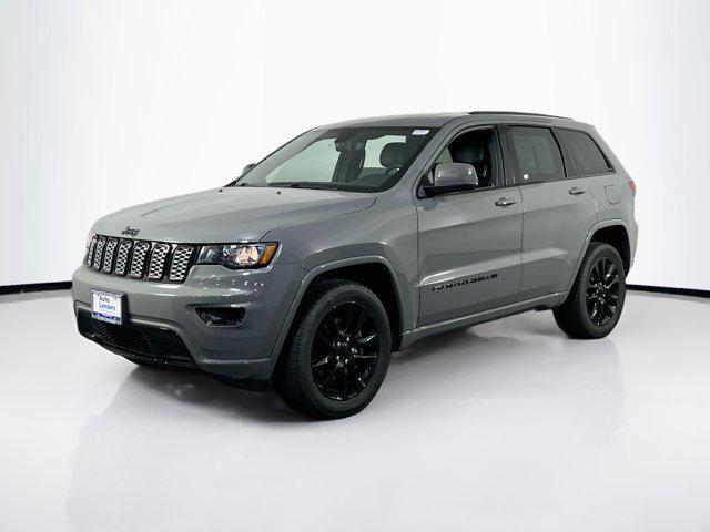 used 2022 Jeep Grand Cherokee car, priced at $28,594
