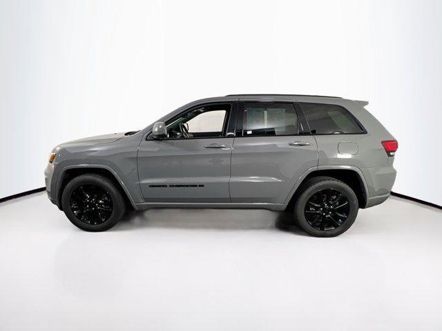 used 2022 Jeep Grand Cherokee car, priced at $28,594