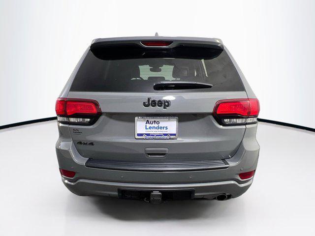 used 2022 Jeep Grand Cherokee car, priced at $28,594