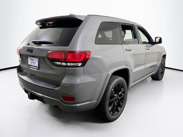 used 2022 Jeep Grand Cherokee car, priced at $28,594