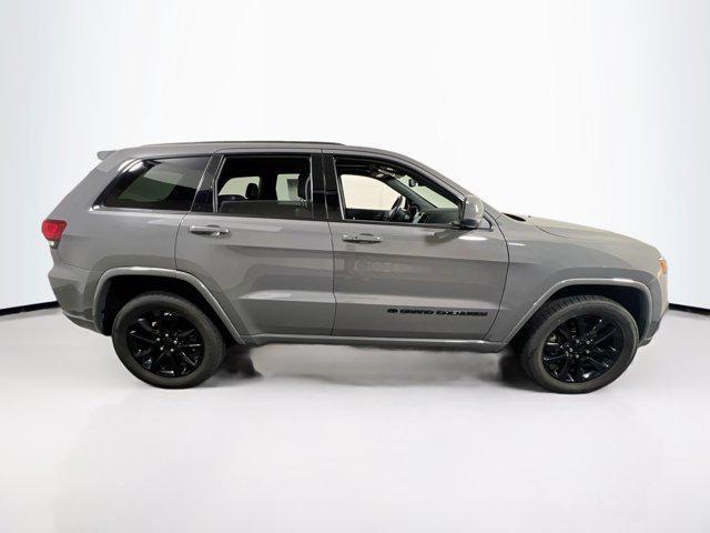 used 2022 Jeep Grand Cherokee car, priced at $28,594