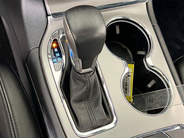 used 2022 Jeep Grand Cherokee car, priced at $28,594