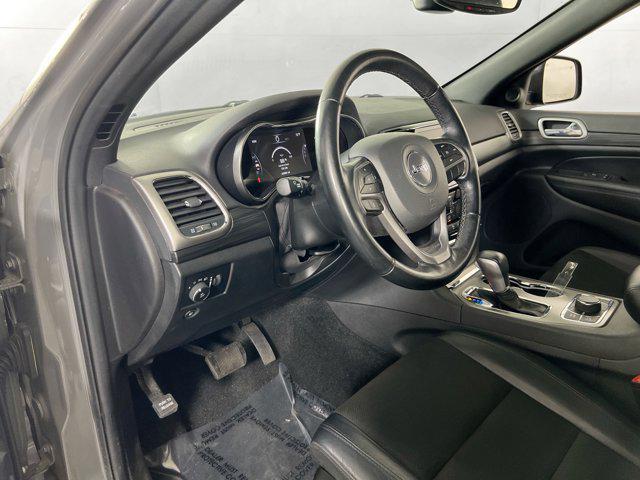 used 2022 Jeep Grand Cherokee car, priced at $28,594