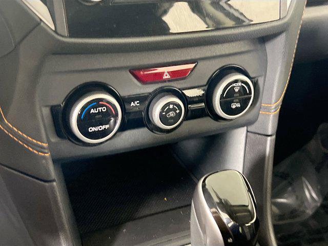 used 2023 Subaru Crosstrek car, priced at $24,253