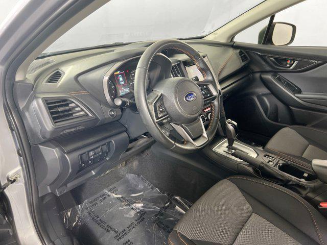 used 2023 Subaru Crosstrek car, priced at $24,253