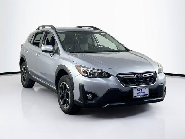 used 2023 Subaru Crosstrek car, priced at $24,253