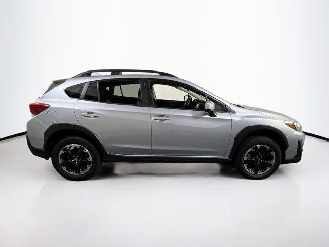 used 2023 Subaru Crosstrek car, priced at $24,253