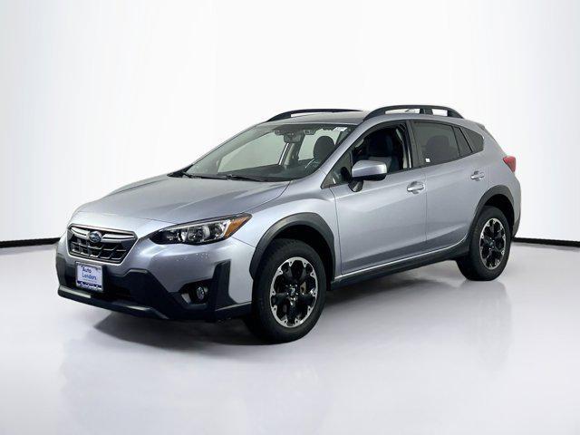 used 2023 Subaru Crosstrek car, priced at $24,253