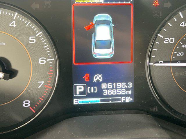 used 2023 Subaru Crosstrek car, priced at $24,253