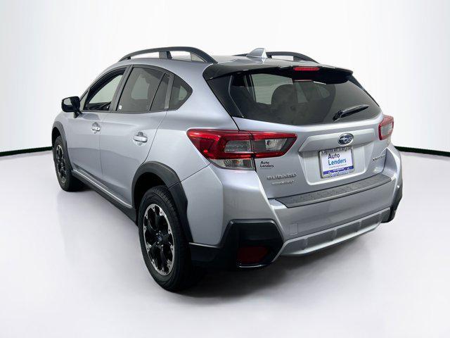 used 2023 Subaru Crosstrek car, priced at $24,253
