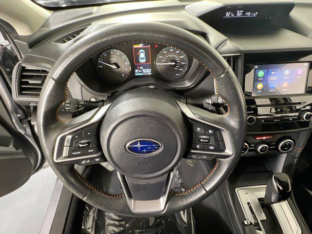 used 2023 Subaru Crosstrek car, priced at $24,253