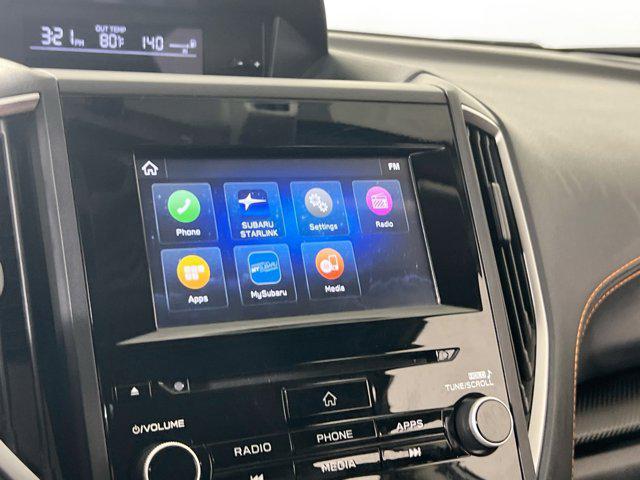 used 2023 Subaru Crosstrek car, priced at $24,253