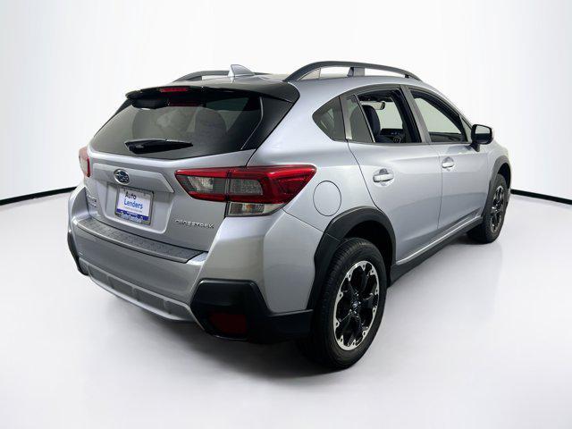 used 2023 Subaru Crosstrek car, priced at $24,253