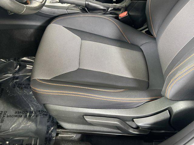 used 2023 Subaru Crosstrek car, priced at $24,253