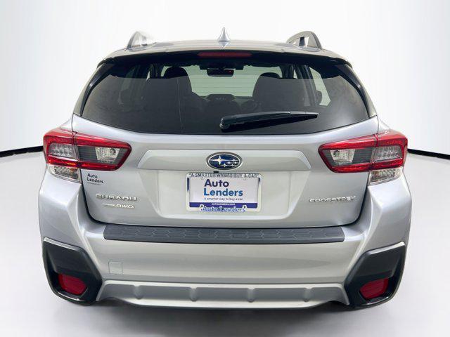 used 2023 Subaru Crosstrek car, priced at $24,253