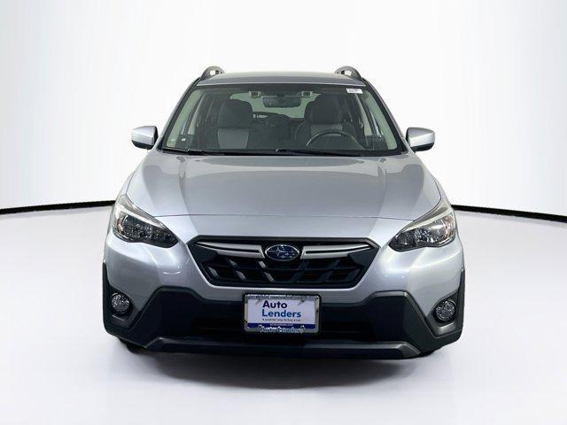 used 2023 Subaru Crosstrek car, priced at $24,253