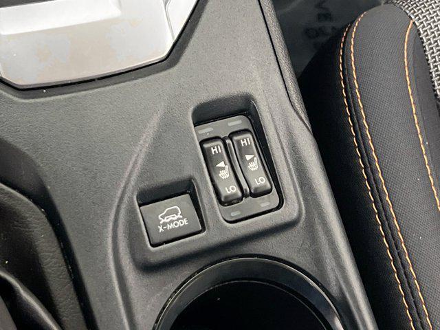 used 2023 Subaru Crosstrek car, priced at $24,253