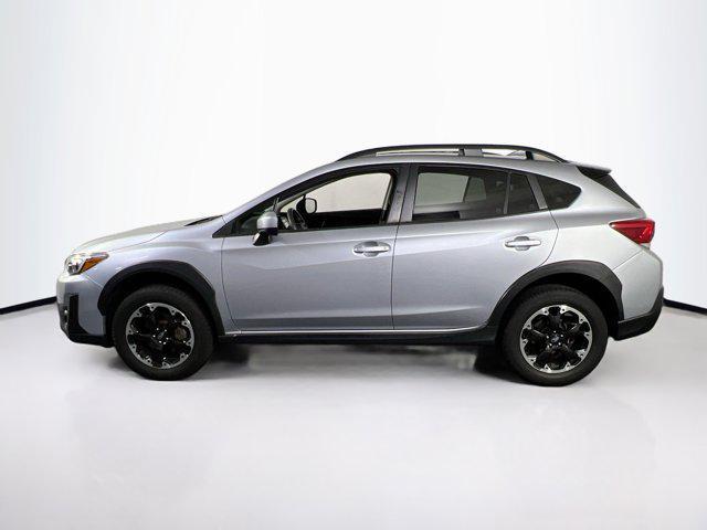 used 2023 Subaru Crosstrek car, priced at $24,253
