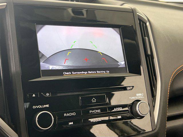 used 2023 Subaru Crosstrek car, priced at $24,253