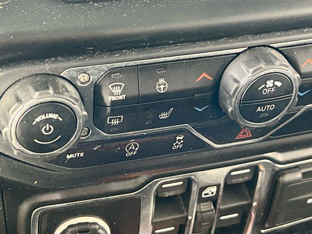 used 2021 Jeep Wrangler Unlimited car, priced at $27,955
