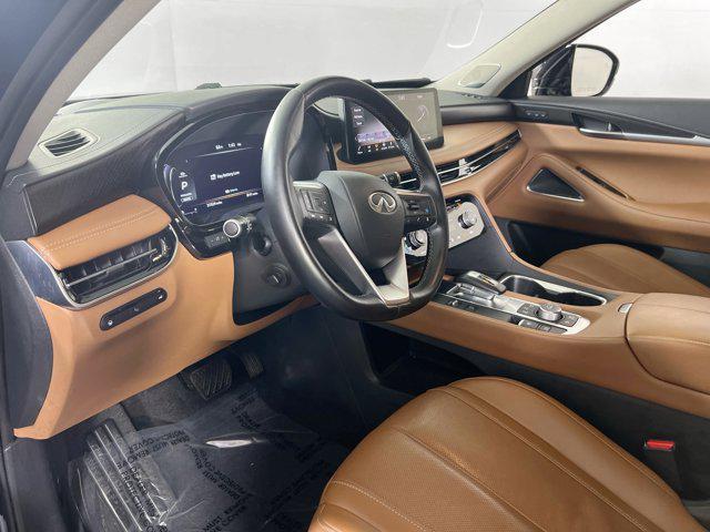 used 2022 INFINITI QX60 car, priced at $40,495