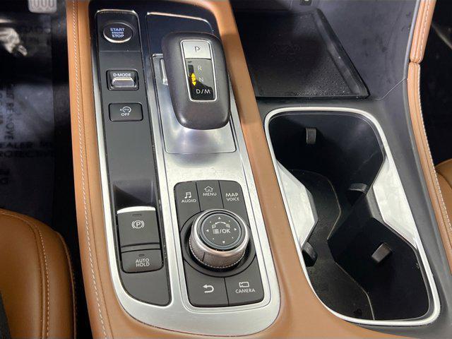 used 2022 INFINITI QX60 car, priced at $40,495