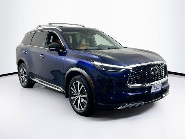 used 2022 INFINITI QX60 car, priced at $40,495