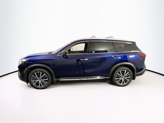 used 2022 INFINITI QX60 car, priced at $40,495